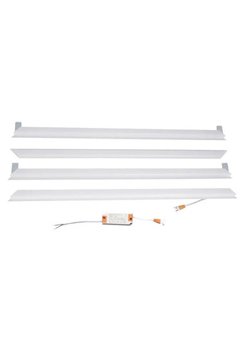 Світильник LED ART-02 50 Вт 4200K (розбірна) Євросвітло (372614476)