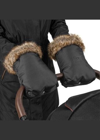 Перчатки для коляски Handmuff Black () Lionelo LO-HANDMUFF BLACK (338782836)