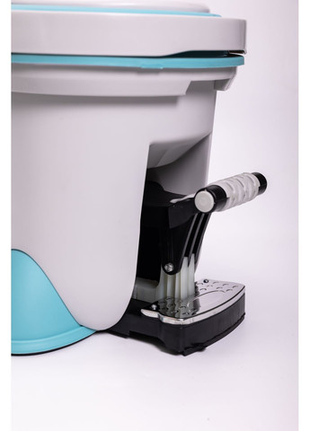 Комплект для прибирання відро+швабра Household Cleaning Products HP-35015-1 No Brand (361893116)