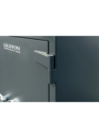 Сейф взломостойкий CLE III.110.K.E DARK GREY Griffon (386026053)