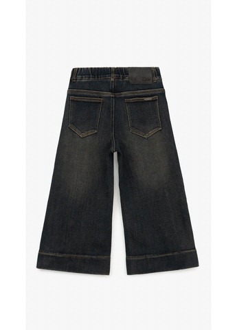 Джинси палаццо для дівчинки D-2601 140 см shop (2000999160721) Yekipeer Палаццо (360979105)