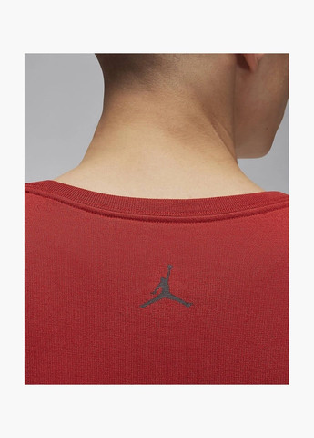 Женская футболка T-Shirt Red FN5389-615 Air Jordan - (326783956)