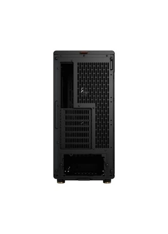 Корпус ATX без БП North North Charcoal Black (3702873) FRACTAL DESIGN (360423568)