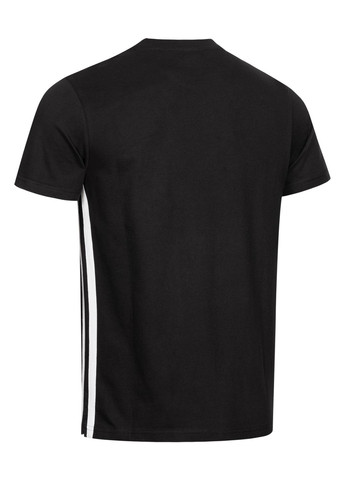 Черная футболка Lonsdale Shegra