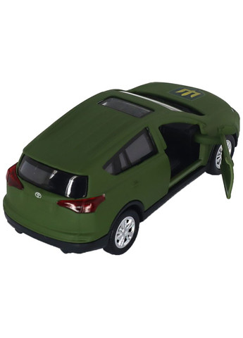 Автомодель Шевроны Героев Toyota RAV4 Сухопутные войска ВСУ () TechnoDrive KM6198M2 (333930491)