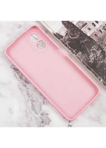 Силіконовий чохол Candy Full Camera для Oppo A78 4G Epik (389597138)