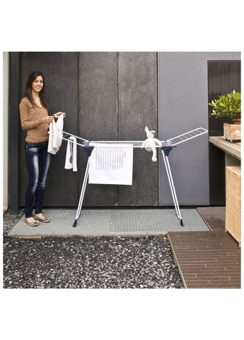 Сушилка для белья Rialto напольная 18 м (157181) (928571) Gimi (372619015)