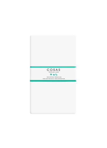 Полуторна постільна білизна Mousse CS3 160х220 см Cosas (307385970)