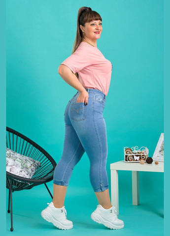 Капри Tailorfit K845-1 Alenka Plus (355341242)