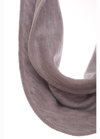 Нагрудник на кнопці сірий 3м+ (45079) BABYKROHA (297197524)