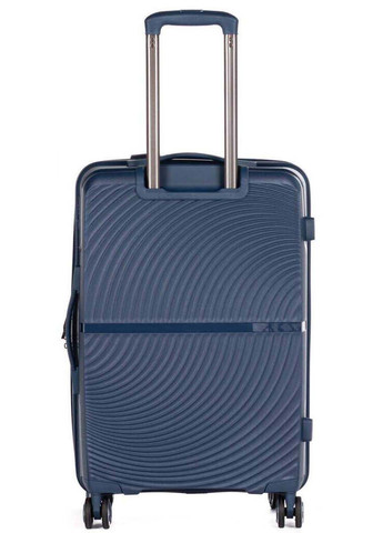 Велика пластикова валіза з полікарбонату 85L Horoso (298423917)