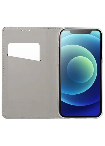 Чехол-книжка для Xiaomi 15T Pro штучна шкіра з підставкою 15х7,5 см No Brand (402064873)