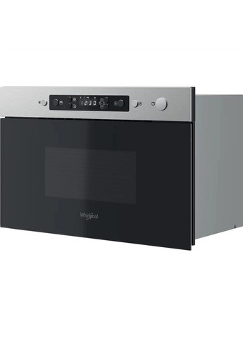Вбудована мікрохвильова піч MBNA910X WHIRLPOOL (360398695)