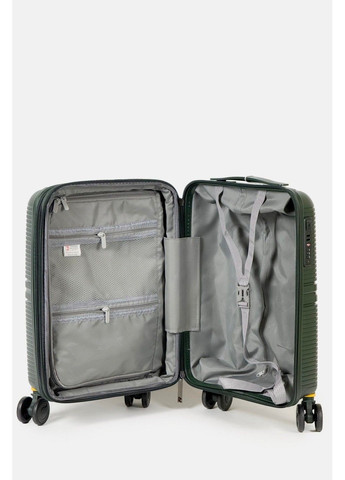 Маленький пластиковый чемодан ручная кладь 2022-28-3BLG Three Birds (370944553)