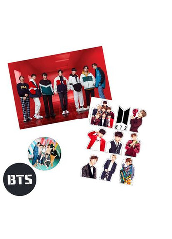 K Pop Box BTS подарочный к-поп бокс ARMY (w037) No Brand (327005933)