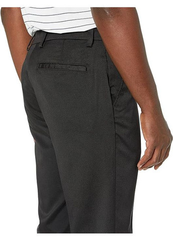 Черные повседневный, кэжуал демисезонные брюки Amazon Essentials
