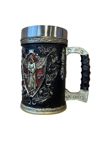 Чашка 3D Падший Ангел 500 мл Home (325878070)