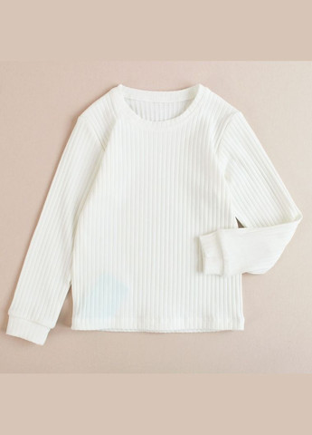 Детская кофта реглан в рубчик хлопчатобумажная с эластаном мальчику. Ladan (301026482)