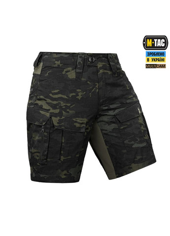 Шорты Sturm Gen.II NYCO Extreme Multicam Black M-TAC (328392861)