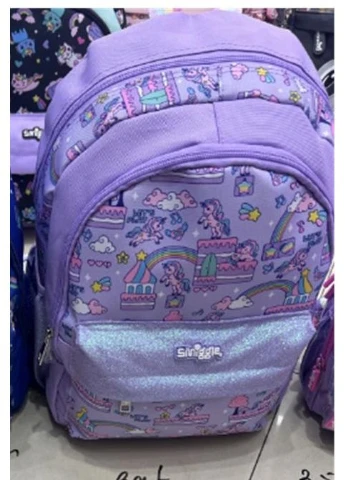 Рюкзак детский для девочки 36х25см No Brand (396465928)