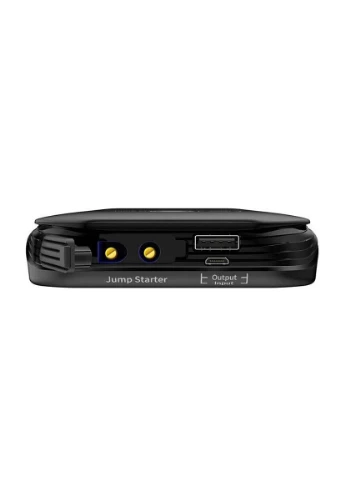 Автомобільний пуско-зарядний пристрій Black (CRJS01-01) Baseus Super Energy Car Jump Starter (361347075)