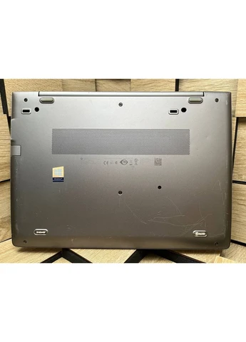 Ноутбук Б-клас HP ZBook 14U G5 / 14" (1920x1080) IPS / Intel Core i5-8350U (4 (8) ядра по 1.7 - 3.6 GHz) / 8 GB DDR4 / 256 GB Hewlett Packard (379289070)