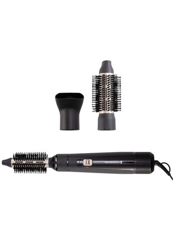 Фен-щітка Blow Dry & Style Caring, 800Вт, 2 режими, іонізація, хол. обдув, кераміка, Remington (314932450)