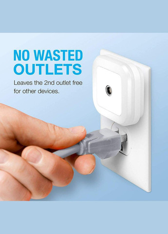 Ночник LED TL-9029 белый Sirius (342072354)