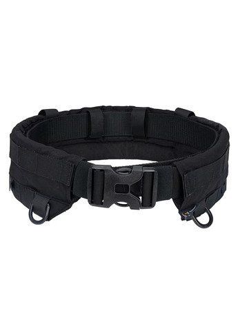 Розвантажувальний ремінь Idogear (Чорний) розмір S No Brand (332636465)