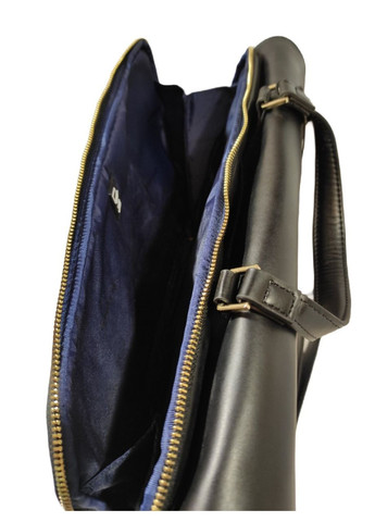 Мужская сумка для бизнес-ноутбука 54305 черная Kenneth Cole Reaction slim fit (368561305)