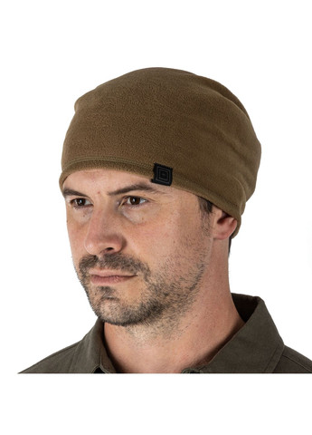 Мультифункциональный головной убор 5.11 FLEECE NECK GAITER Black 5.11 Tactical (315822101)