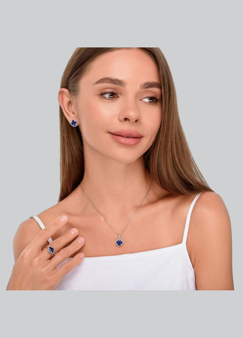 Серьги Небесное величие Minimal (302448233)