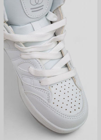 Кроссовки женские демисезонные Fashion 243R8939B белые демисезоны (301407811)