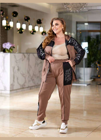 Жіночий спортивний костюм No Brand (317537390)