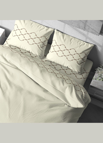 Комплект постельного белья Полутораспальный бязь B-1192/2 Lelit (330005092)