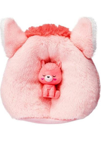 Кукла Cutie Reveal Забавная лама, 29 см () Barbie HJL60 (370498902)