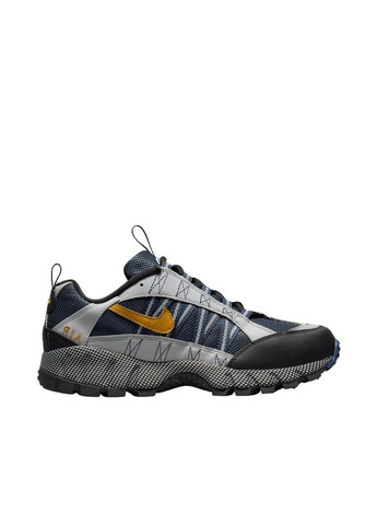 Синие демисезонные кроссовки air humara qs fj7098-300 Nike