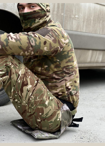 Сидушка зелений камуфляж No Brand (360072041)