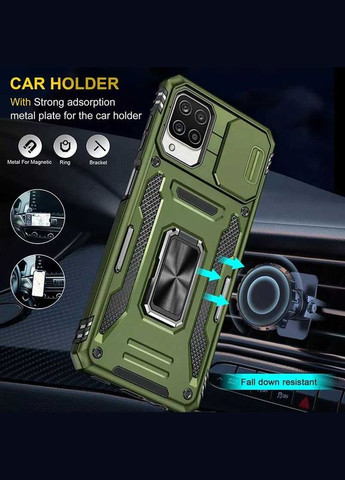 Чехол на Samsung Galaxy M53 5G / для самсунг галакси М53 ударопрочный Epik (356095875)