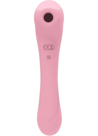 Вакуумный массажер для клитора Daisy Massager розовый Femintimate (383082054)