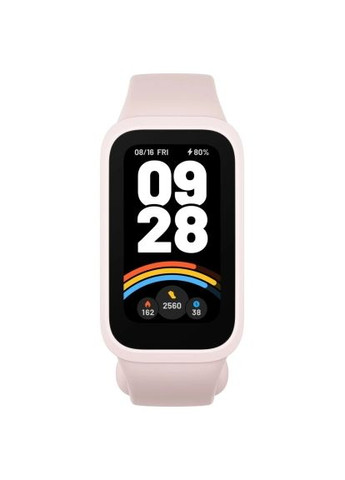 Фитнес браслет (1111962) Xiaomi Smart Band 9 Active (BHR9917GL) Pink