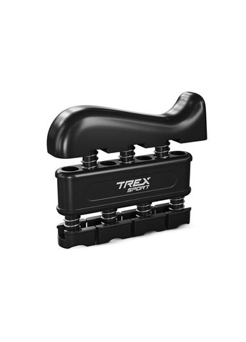 Набор регулируемых эспандеров 5-60кг TX-005HSA черный TREX Sport (361951570)