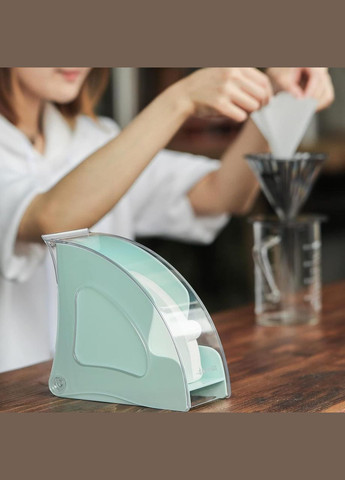 Чехол органайзер для фильтров Filter Case Зеленый (R-FH5972GN-VS) MHW-3BOMBER (314454844)