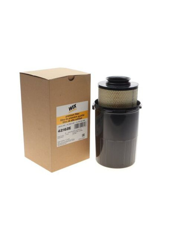 Фільтр повітряний 42162E/AK435 (вир-во WIX-FILTERS) 42162E WIX Filters (366176435)