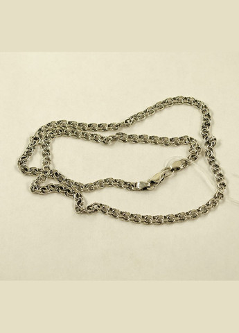 Цепочка бисмарк 8021 SE, размер Maxi Silver (337133057)