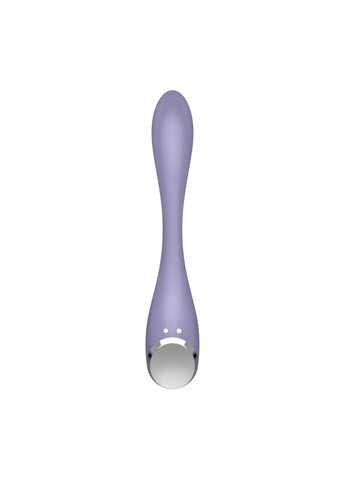 Универсальный смарт-вибратор G-Spot Flex 5+ Lilac Satisfyer (335392634)