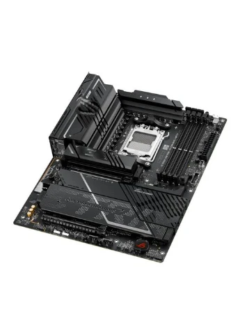 Материнcька плата ROG STRIX X870E-H GAMING WIFI7 sAM5 X870 4xDDR5 M.2 HDMI USB Type-C Wi-Fi BT ATX Asus (388416117)