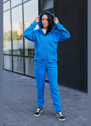 Базовий спортивний костюм на флісі преміум Vakko (303397084)