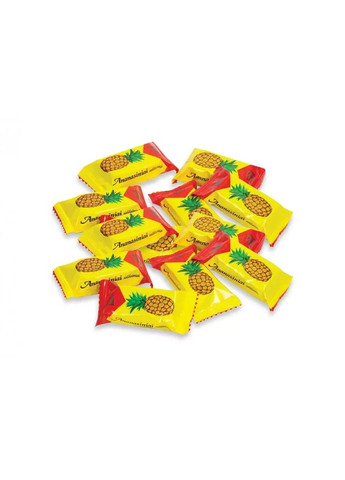 Цукерки Ананасні 5кг PERGALE (361259264)