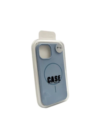 Чехол для смартфона Silicone Case Magnetic для Apple iPhone 15 Pink Sand No Brand (382780399)